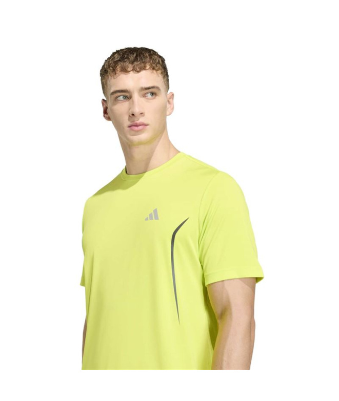 Camiseta Homem adidas Tech App Gf Fitness com...