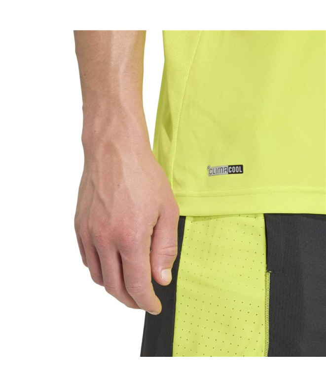 Camiseta Homem adidas Tech App Gf Fitness com...