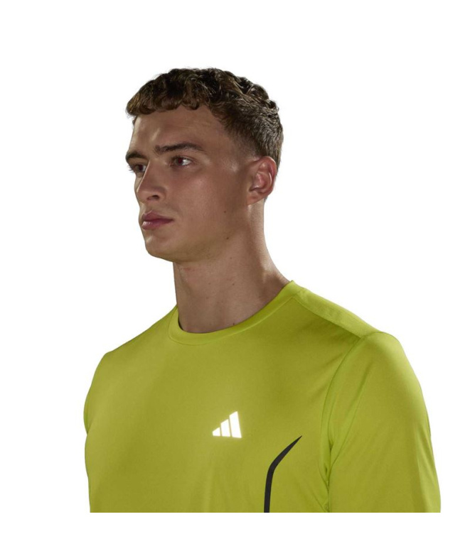 Camiseta Homem adidas Tech App Gf Fitness com...