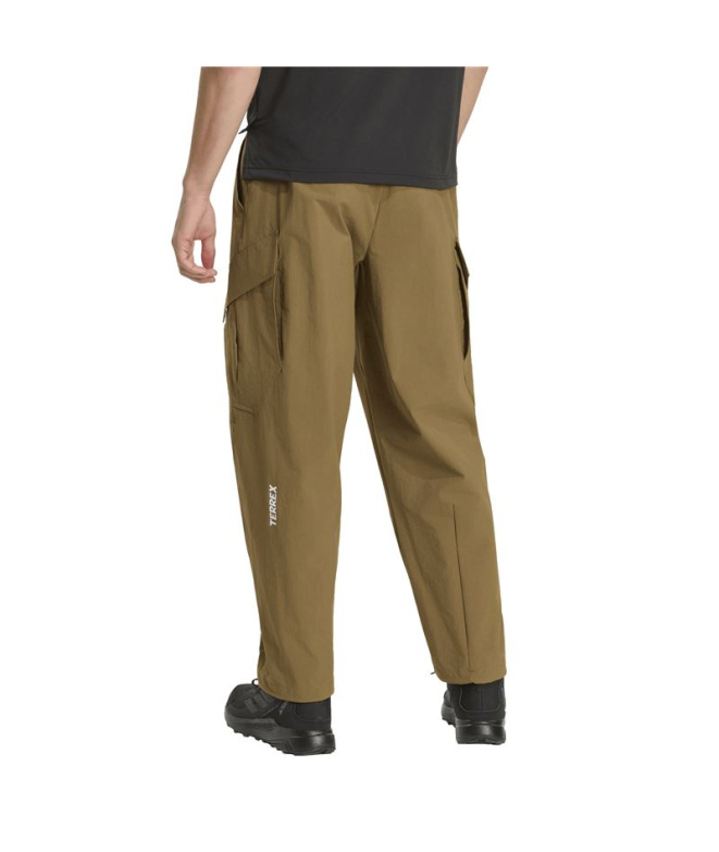 Calça Montanha Masculina adidas Terrex Xploric...