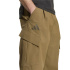 Calça Montanha Masculina adidas Terrex Xploric CLIMA365 Homem Marrom