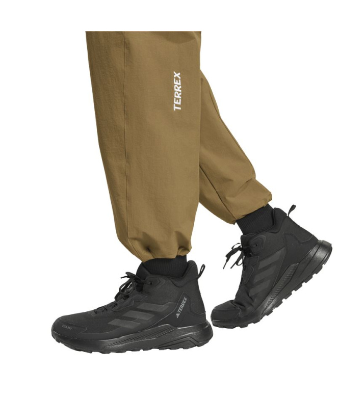 Calça Montanha Masculina adidas Terrex Xploric...