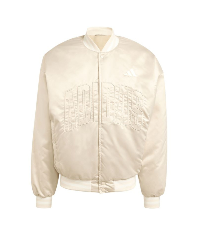 Veste Montagne en lin Crystal Crystal Homme...