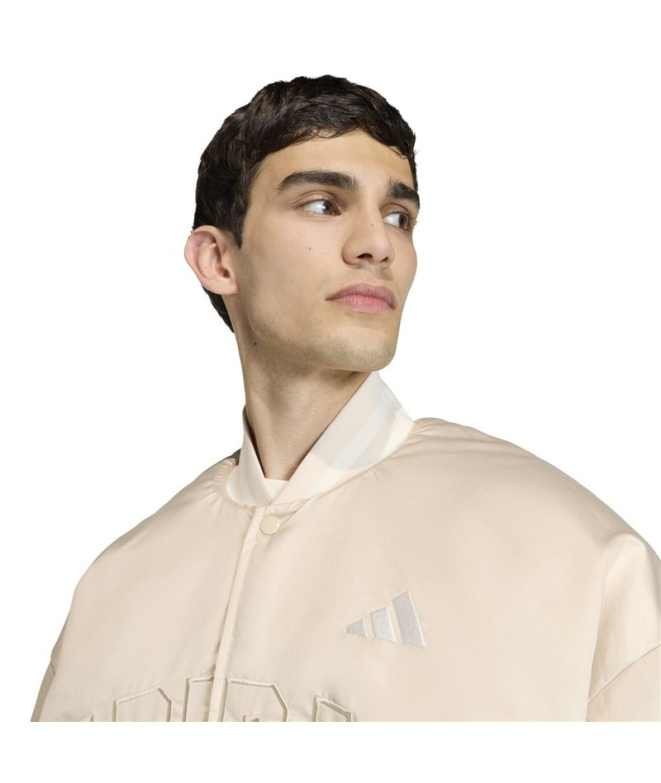 Veste Montagne en lin Crystal Crystal Homme...