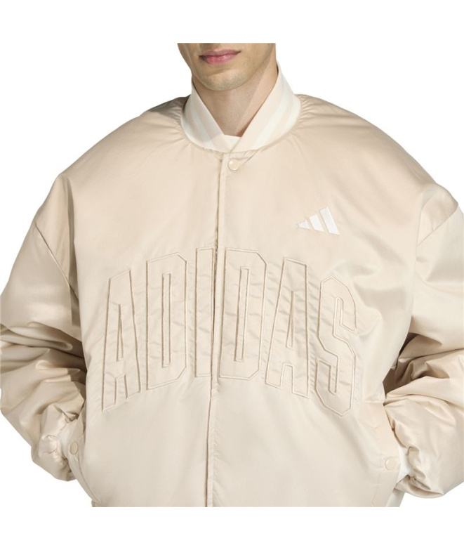 Veste Montagne en lin Crystal Crystal Homme...