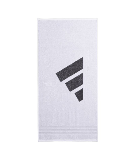 Toalla de Fitness adidas Per Towel S Blanco/Negro