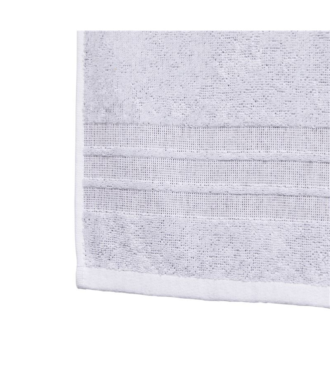 Serviette Fitness adidas Per Towel S blanche/noire