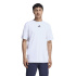 T-shirt Fitness adidas D4T Power homme blanc