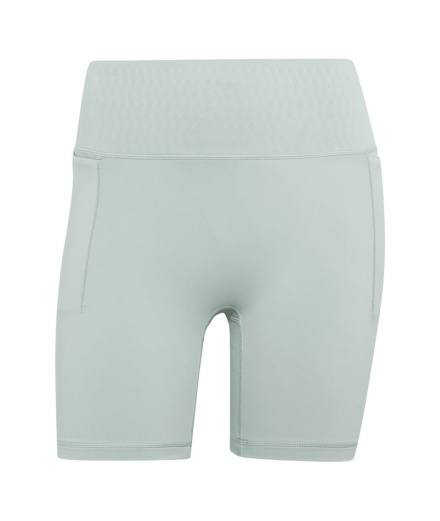 Mallas de Fitness adidas Optime Power 5in Mujer Salvia