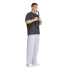 Pantalons Fitness adidas PrimeLift Essentials Homme argent