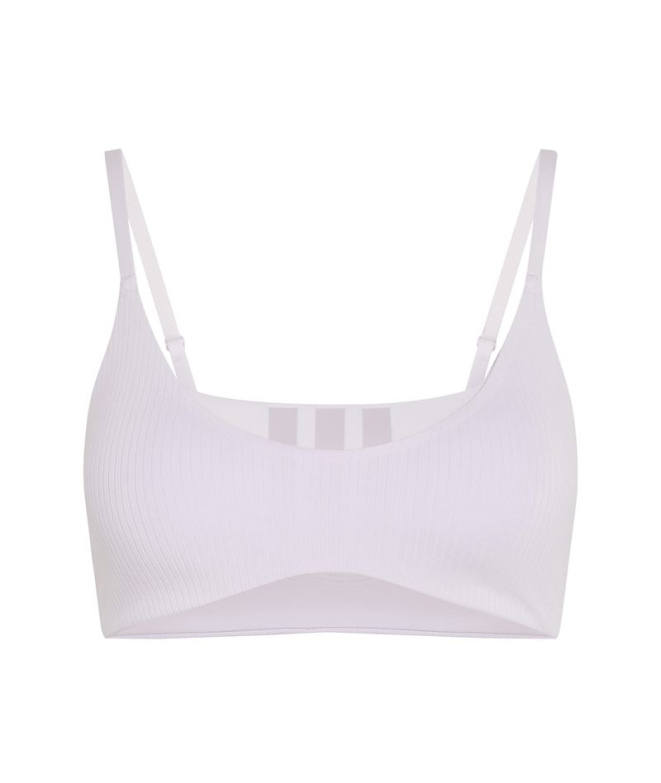 adidas Sutiã esportivo All Me Ls Rib Morcon...