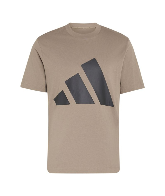 T-shirt adidas Essentials à grand logo Homme...