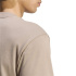 Camiseta Homem adidas Essentials com logo grande, cáqui/preta.