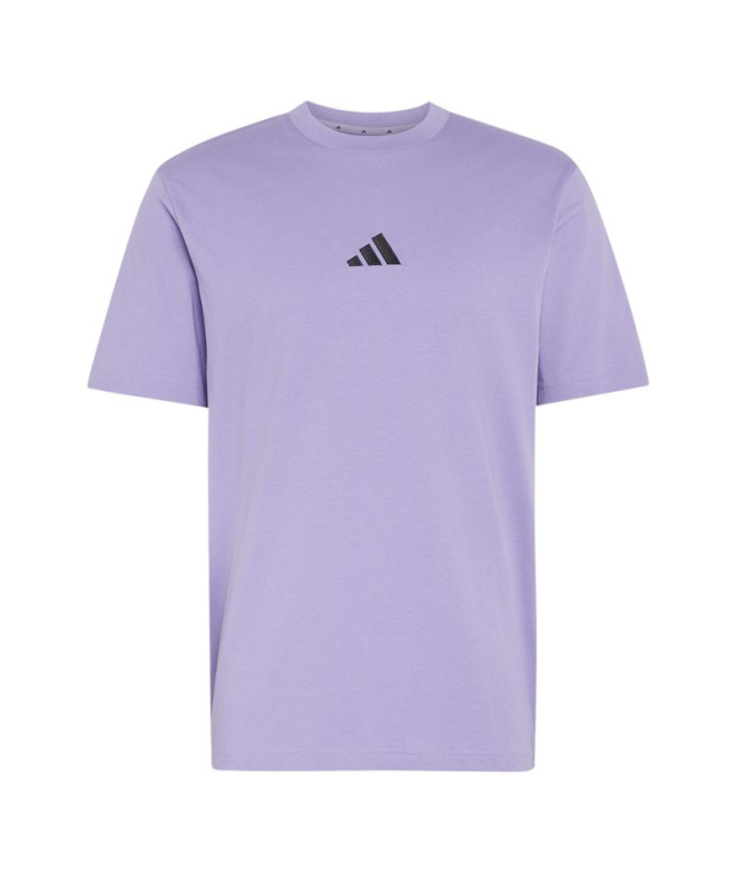 Camiseta Homem adidas Essentials Small Logo...