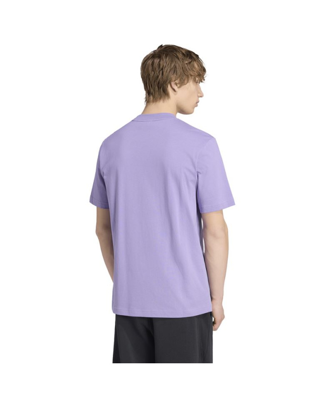 Camiseta Homem adidas Essentials Small Logo...