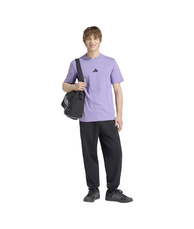 Camiseta Homem adidas Essentials Small Logo...