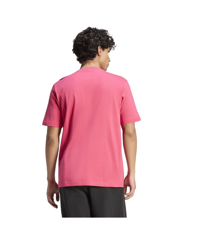 T-shirt Homme adidas Essentials petit logo...
