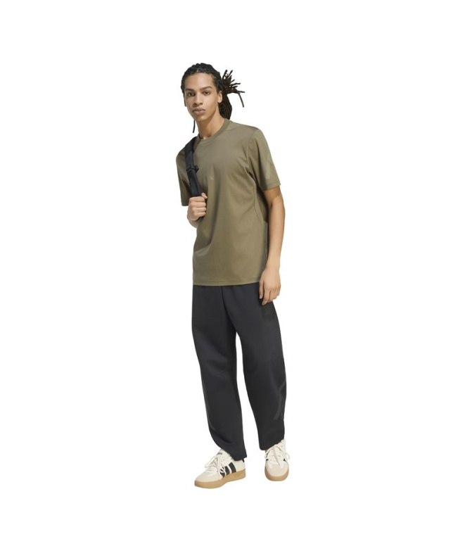 Camiseta adidas ZNE Hombre Oliva
