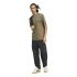 Camiseta adidas ZNE Hombre Oliva