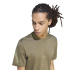 Camiseta Homem adidas ZNE verde-oliva