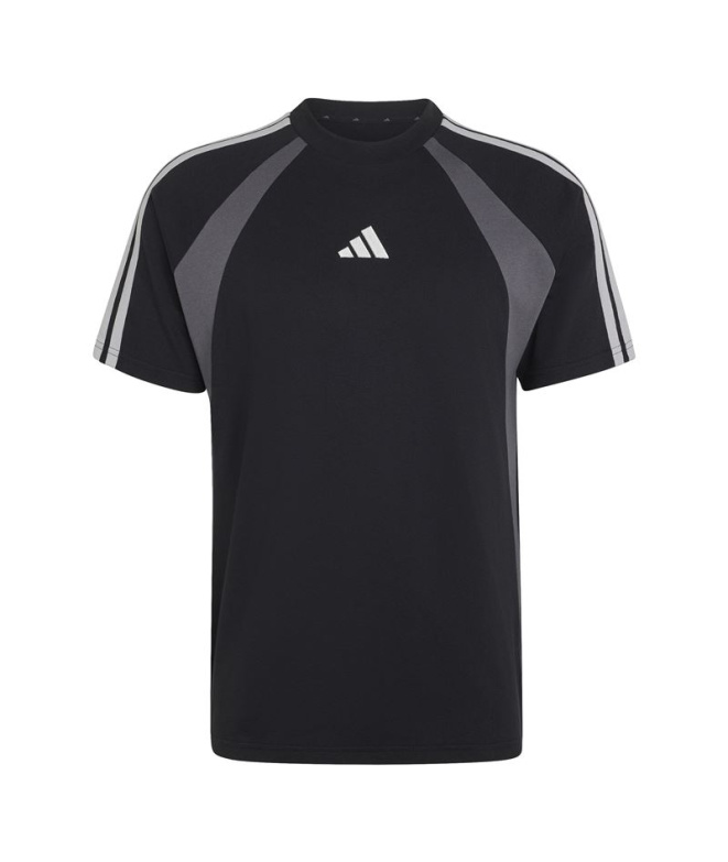 Camiseta adidas Seasonal Essentials Colorblock...