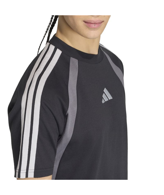 Camiseta adidas Seasonal Essentials Colorblock...