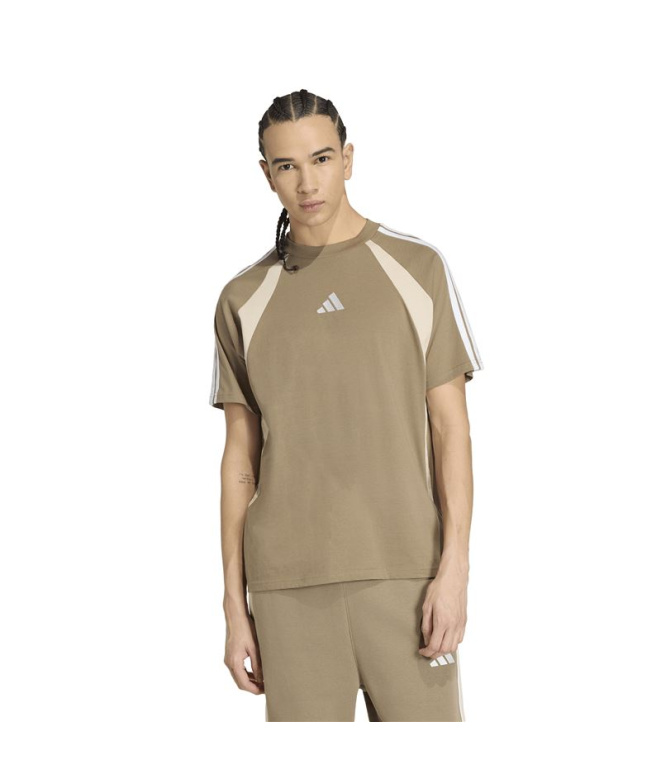 T-shirt adidas Seasonal Essentials Colorblock...