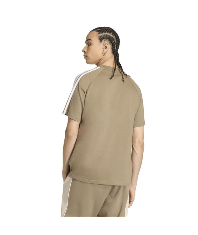 Camiseta adidas Seasonal Essentials Colorblock...