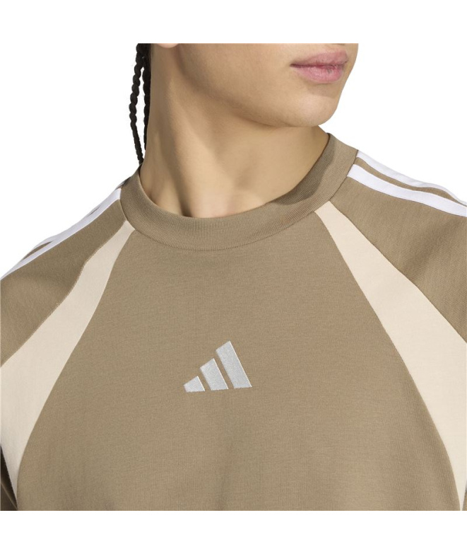 T-shirt adidas Seasonal Essentials Colorblock...