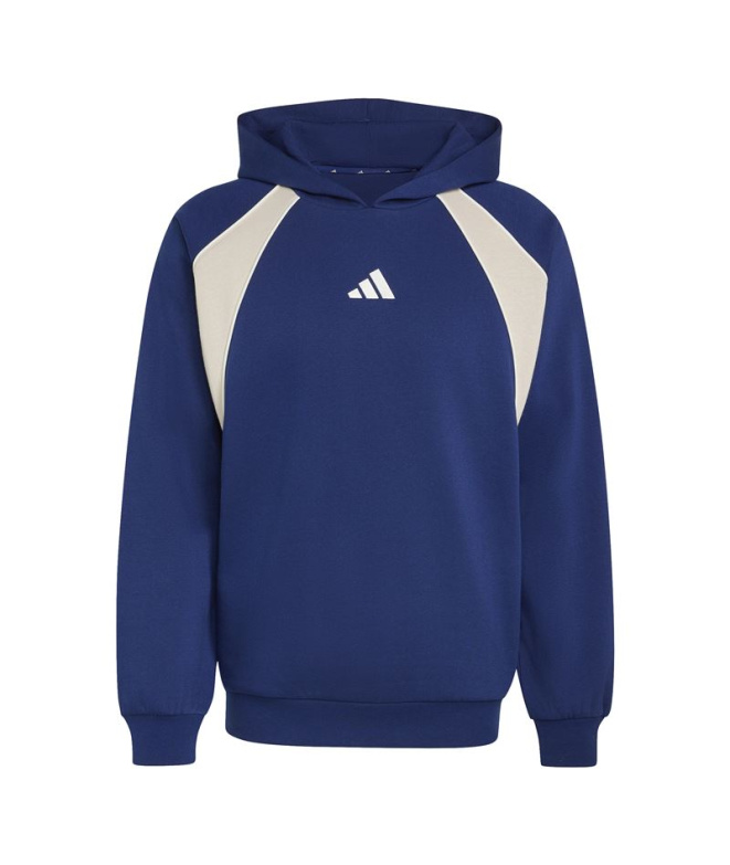 Moletom Homem adidas Seasonal Essentials azul...