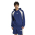 Moletom Homem adidas Seasonal Essentials azul escuro