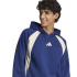 Moletom Homem adidas Seasonal Essentials azul escuro
