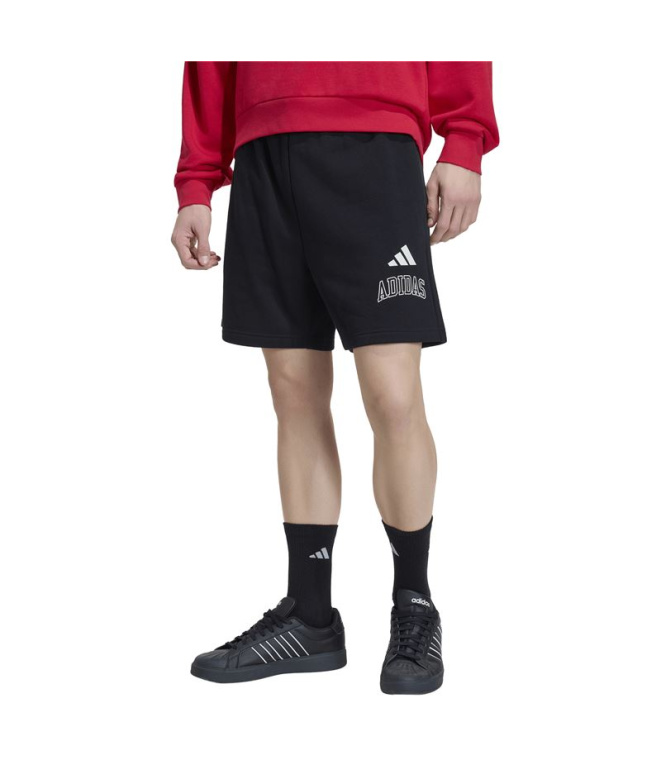 Calça adidas M Coll Fl Homem /branca
