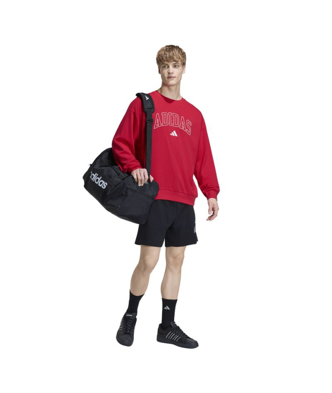 Calça adidas M Coll Fl Homem /branca