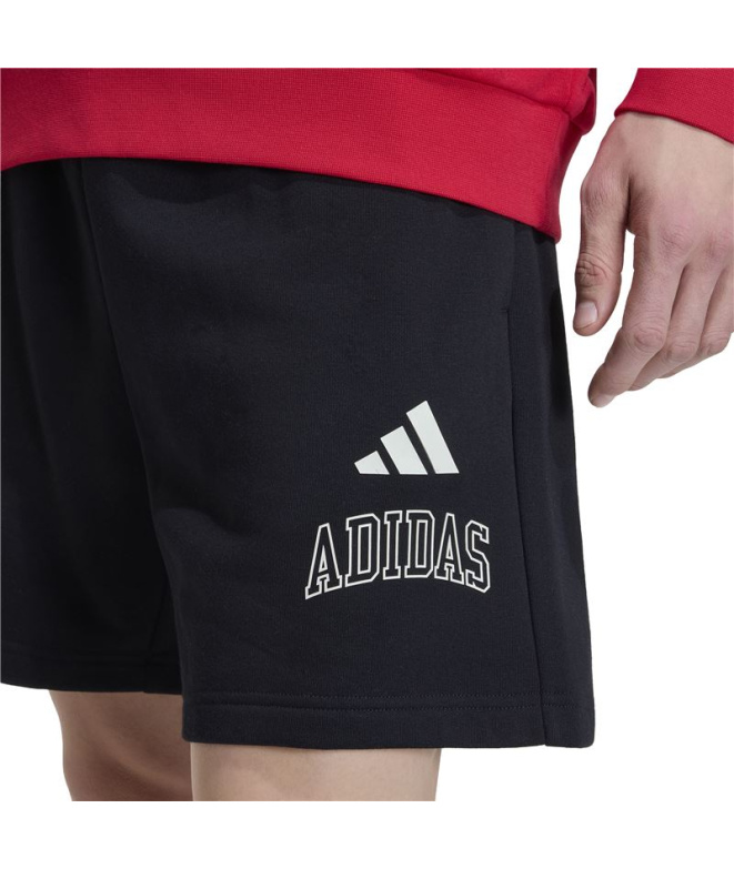Calça adidas M Coll Fl Homem /branca