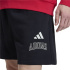 Pantalons adidas M Coll Fl Homme /Blanc