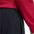 Pantalones adidas M Coll Fl Hombre Negro/Blanco