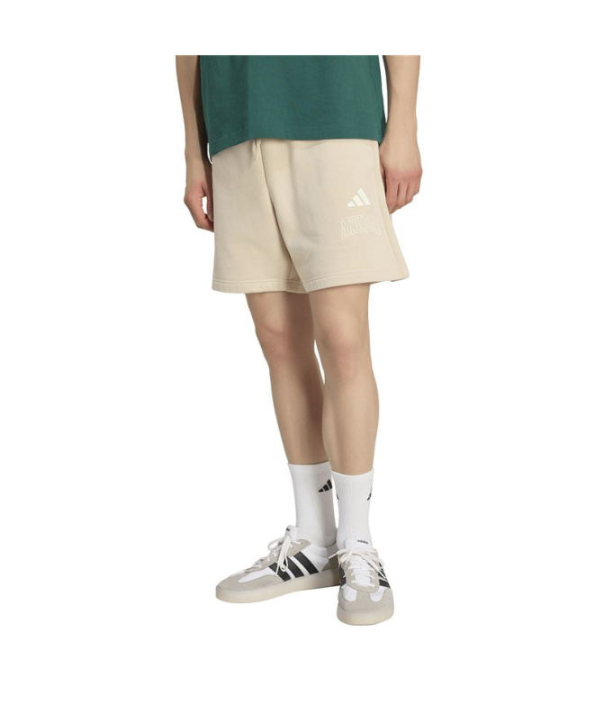 Calça adidas Homem M Coll Fl