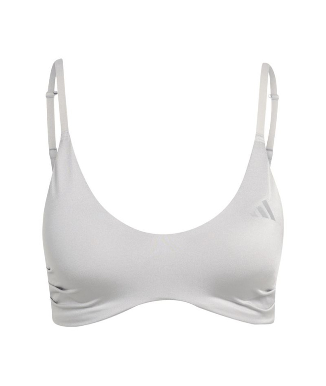 Sutiã esportivo Fitness Mulher adidas Opt Ess S...