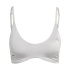 Brassiere de sport Fitness adidas Ess S Lbra Femme gris, taille 2