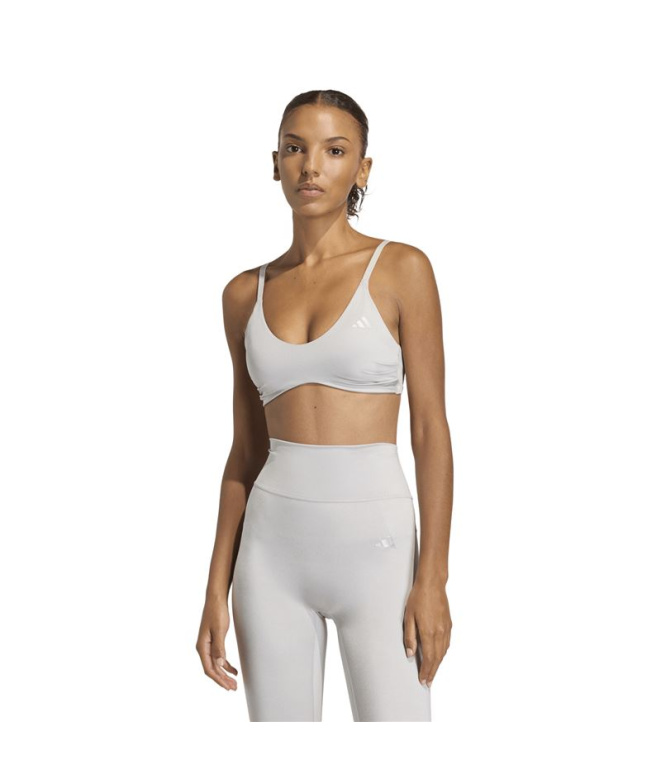 Brassiere de sport Fitness adidas Ess S Lbra...