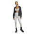 Brassiere de sport Fitness adidas Ess S Lbra Femme gris, taille 2
