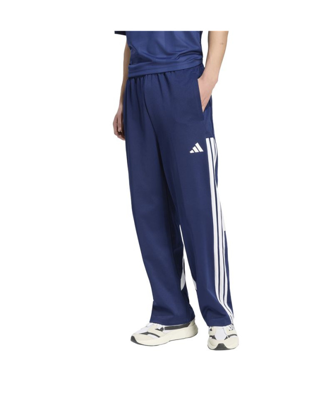 Calça Homem adidas House of Tiro azul-escuro