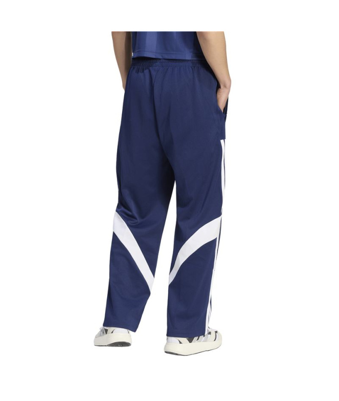 Calça Homem adidas House of Tiro azul-escuro