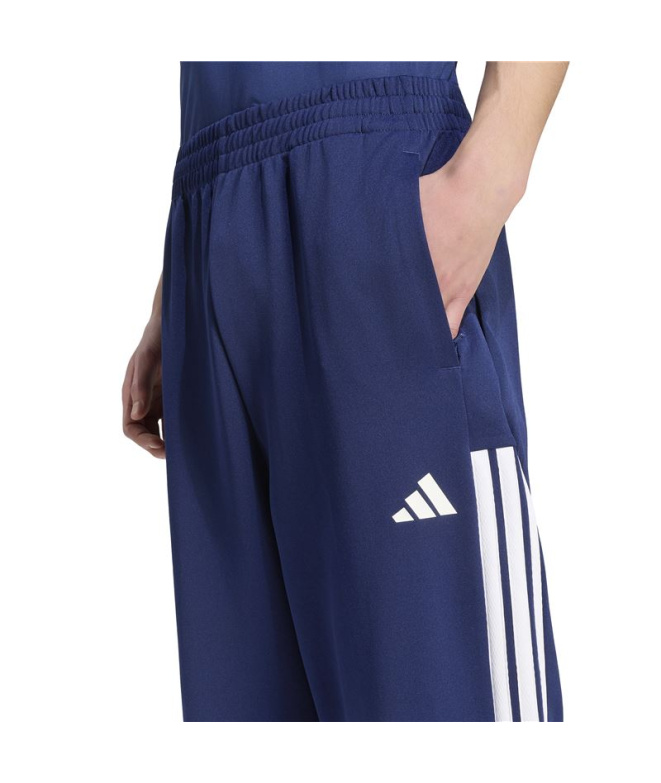 Pantalons Homme adidas House of Tiro bleu foncé