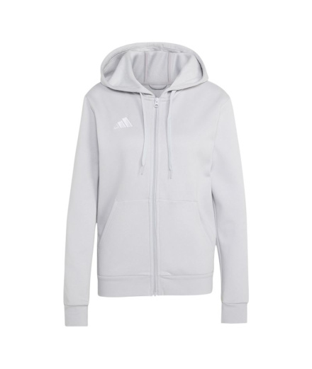 Sudadera de Fútbol adidas Entrada26 Fz Hood Mujer...