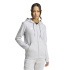 Sweat Football Femme adidas Entrada26 Fz Hood Tmlggr/Blanc