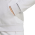 Sudadera de Fútbol adidas Entrada26 Fz Hood Mujer Tmlggr/Blanco