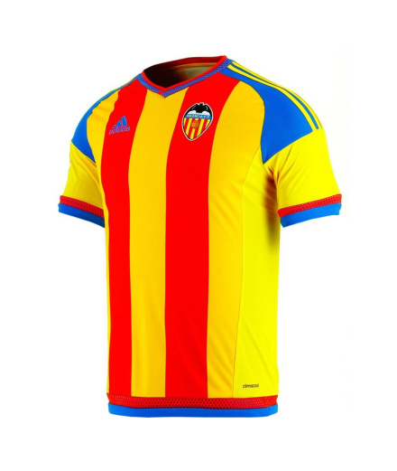 Camiseta Valencia CF 2015/2016 2º Equipación