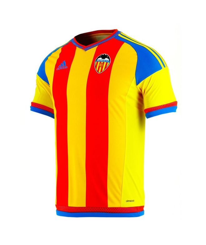 Camiseta Valencia CF 2015/2016 2º Equipación